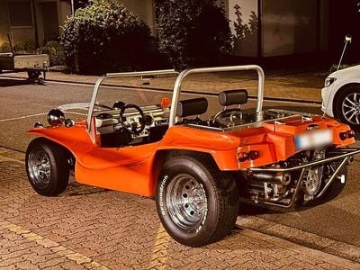 Gebraucht VW Buggy Beach 44 PS (32 kW) 1978 Orange Limousine