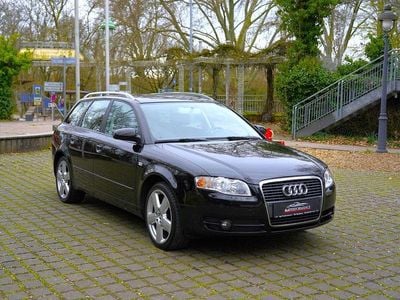 Gebraucht Audi A4 Ambiente 140 PS (102 kW) 2005 Schwarz Kombi
