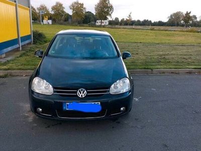 gebraucht VW Golf V 1.9 TDI TÜV 04.25