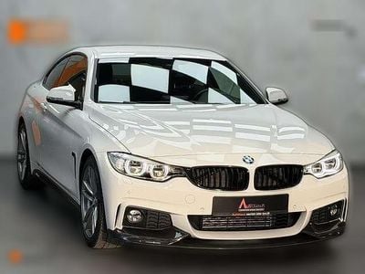 Gebraucht BMW 420 M Sport 184 PS (135 kW) 2014 Weiß