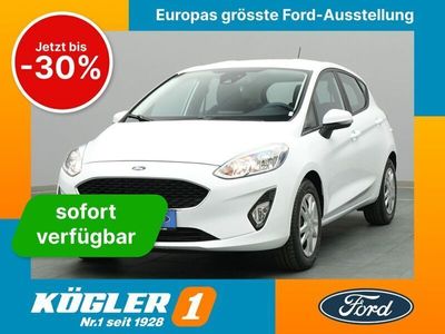gebraucht Ford Fiesta Cool&Connect 85PS/Winter-P./Cool&Sound P.