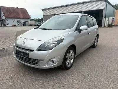 Gebraucht Renault Grand Scénic III