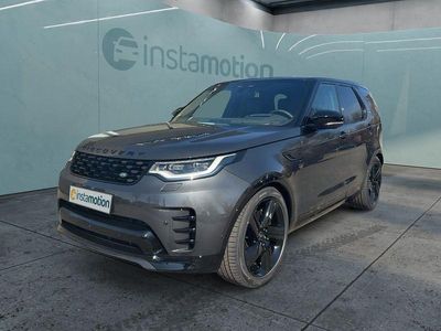 Grau Gebraucht 2025 Land Rover Discovery 5 SUV | 81.699 € (Teuer)