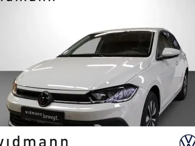 Używany VW Polo Move 95 KM (69 kW) 2024 Szary Hatchback