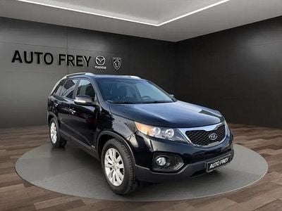 Brugt Kia Sorento Vision 197 HK (144 kW) 2013 Sort SUV