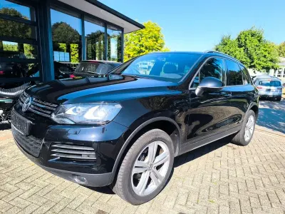 Gebraucht VW Touareg