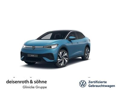 Brugt VW ID.5 Pro 210 kW (286 HK) 2025 Blå SUV