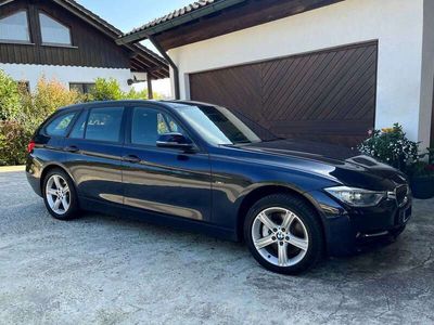 gebraucht BMW 335 335 i xDrive Touring Aut. Edition Sport