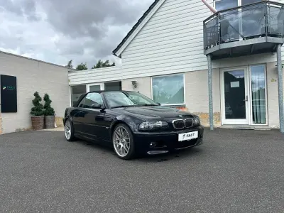 Gebraucht BMW M3 Cabriolet