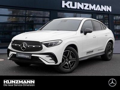Gebraucht Mercedes GLC200 AMG 163 PS (119 kW) 2026 Unilack polarweiß SUV