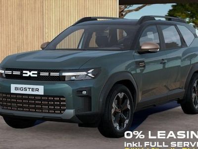 Grün Neu 2026 Dacia Bigster Extreme SUV | 34.279 € (Fairer Preis)