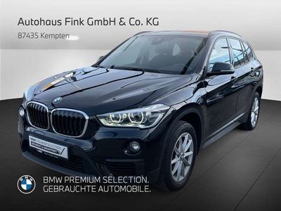 gebraucht BMW X1 sDrive18i (2016 - 2019) Advantage LED Navi