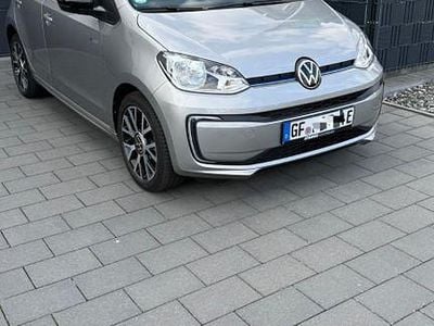 Gebraucht VW e-up! Style 61 kW (83 PS) 2020 Silber Kleinwagen