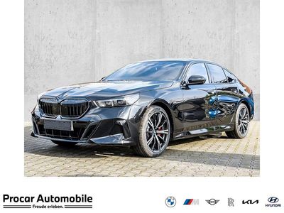 Neu BMW 520 M Sport 197 PS (144 kW) 2026 Schwarz Limousine