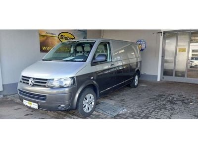Silber Gebraucht 2012 VW T5 Van | 12.800 € (Etwas zu teuer)