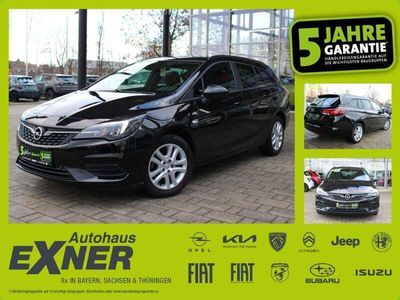 gebraucht Opel Astra Sportstourer 1.2 Turbo EDITION Kamera