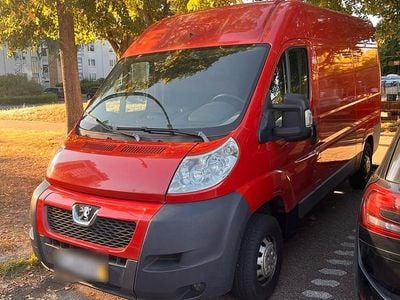 Peugeot Boxer