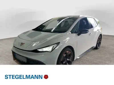 Gebraucht Cupra Born 150 kW (204 PS) 2024 Weiß Kleinwagen