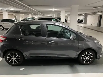 Gebraucht Toyota Yaris