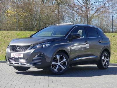 Gebraucht Peugeot 3008 GT-line 165 PS (121 kW) 2019 Grau SUV