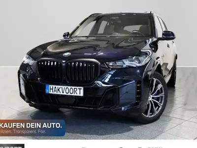 Usata BMW X5 Comfort Edition 340 CV (250 kW) 2024 Nero SUV