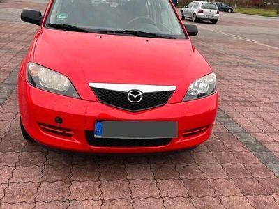 gebraucht Mazda 2 Binzin