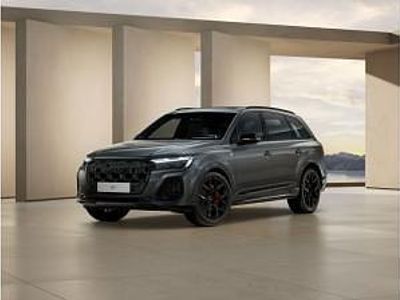Neu Audi Q7 Business 231 PS (169 kW) 2026 Grau (daytonagrau perleffekt) SUV