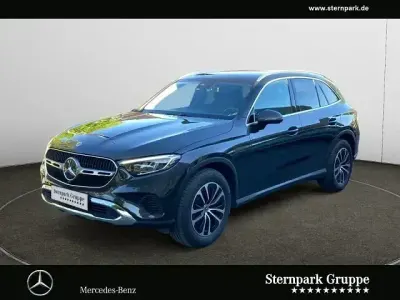 Brugt Mercedes GLC200 204 HK (150 kW) 2024 Grå SUV