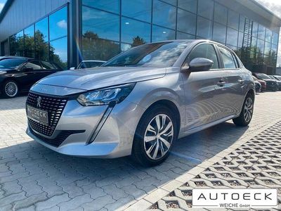 Gebraucht Peugeot 208 Active 102 PS (75 kW) 2020 Grau Kleinwagen
