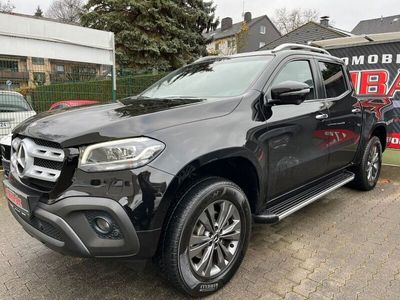Mercedes X250