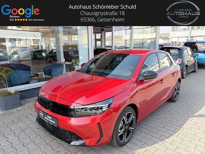 Gebraucht Opel Corsa 101 PS (74 kW) 2024 Rot Kleinwagen