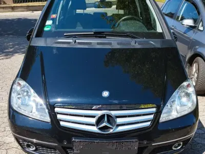 Gebraucht Mercedes A180