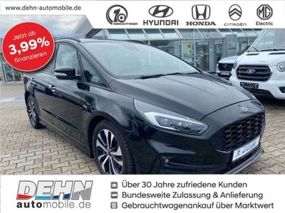 gebraucht Ford S-MAX 2.0 EB ST-Line AT Business LED 7-Sitz Kam