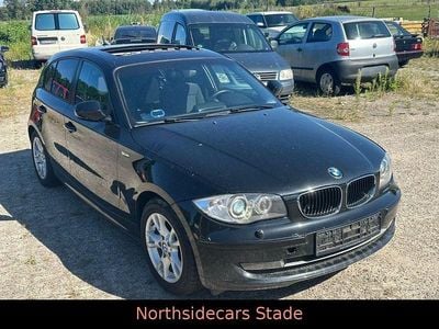 Schwarz Gebraucht 2010 BMW 116 Advantage Kleinwagen | 2.990 € (Superpreis)