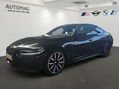 Gebraucht BMW 430 Performance 286 PS (210 kW) 2023 Schwarz Coupé