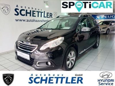 gebraucht Peugeot 2008 PureTech 110 Allure *Navi*Glasdach