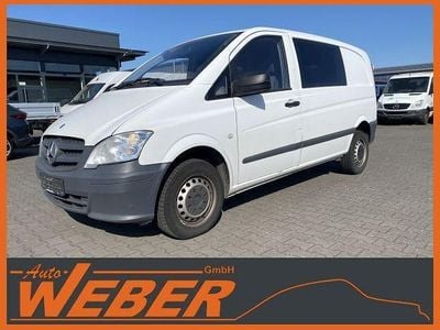Mercedes Vito