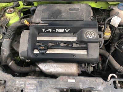 gebraucht VW Lupo neu TÜV 182000 Kilometer, neue Reifen , Klima