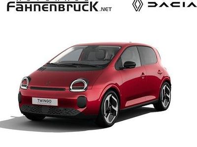 Neu Renault Twingo Evolution 60 kW (82 PS) 2026 Rot Kleinwagen