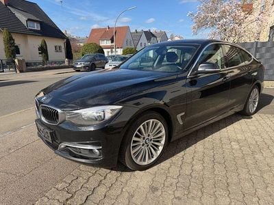 Gebraucht BMW 320 Gran Turismo 184 PS (135 kW) 2013 Schwarz Limousine