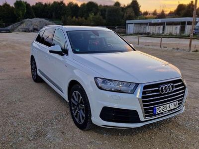 Gebraucht Audi Q7 S-Line 218 PS (160 kW) 2016 SUV