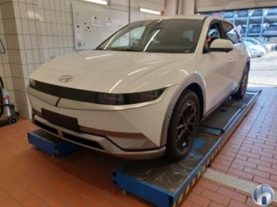 Gebraucht Hyundai Ioniq 5 239 kW (325 PS) 2023 Atlas white / sol SUV