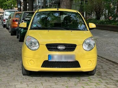 gebraucht Kia Picanto 1.0 neu TUV