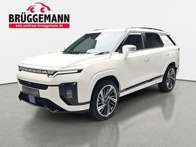 Neu SsangYong Actyon 163 PS (119 kW) 2026 Weiß SUV