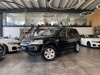 Land Rover Freelander 2