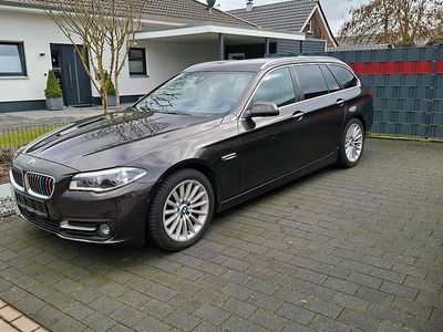 Gebraucht BMW 535 313 PS (230 kW) 2013 Kombi