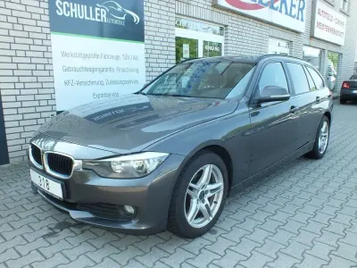 Gebraucht BMW 318 143 PS (105 kW) 2013 Kombi