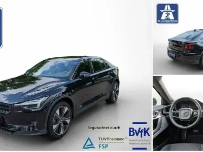 Gebraucht Polestar 2 Pilot-lite 169 kW (231 PS) 2022 Schwarz Kleinwagen