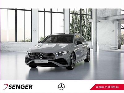 Second-hand Mercedes A250 AMG 218 CP (160 kW) 2025 Gri Berlinǎ
