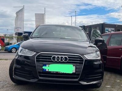 gebraucht Audi A1 schwarz